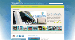 Desktop Screenshot of downtowngh.com